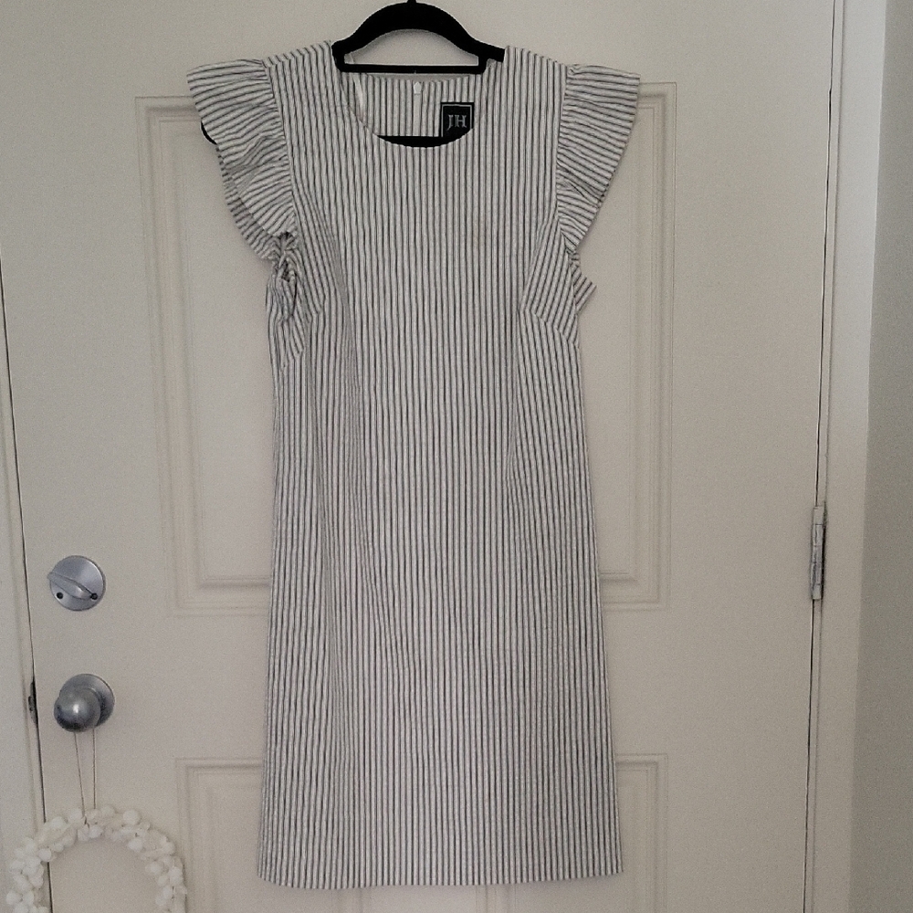 JH Striped Dress